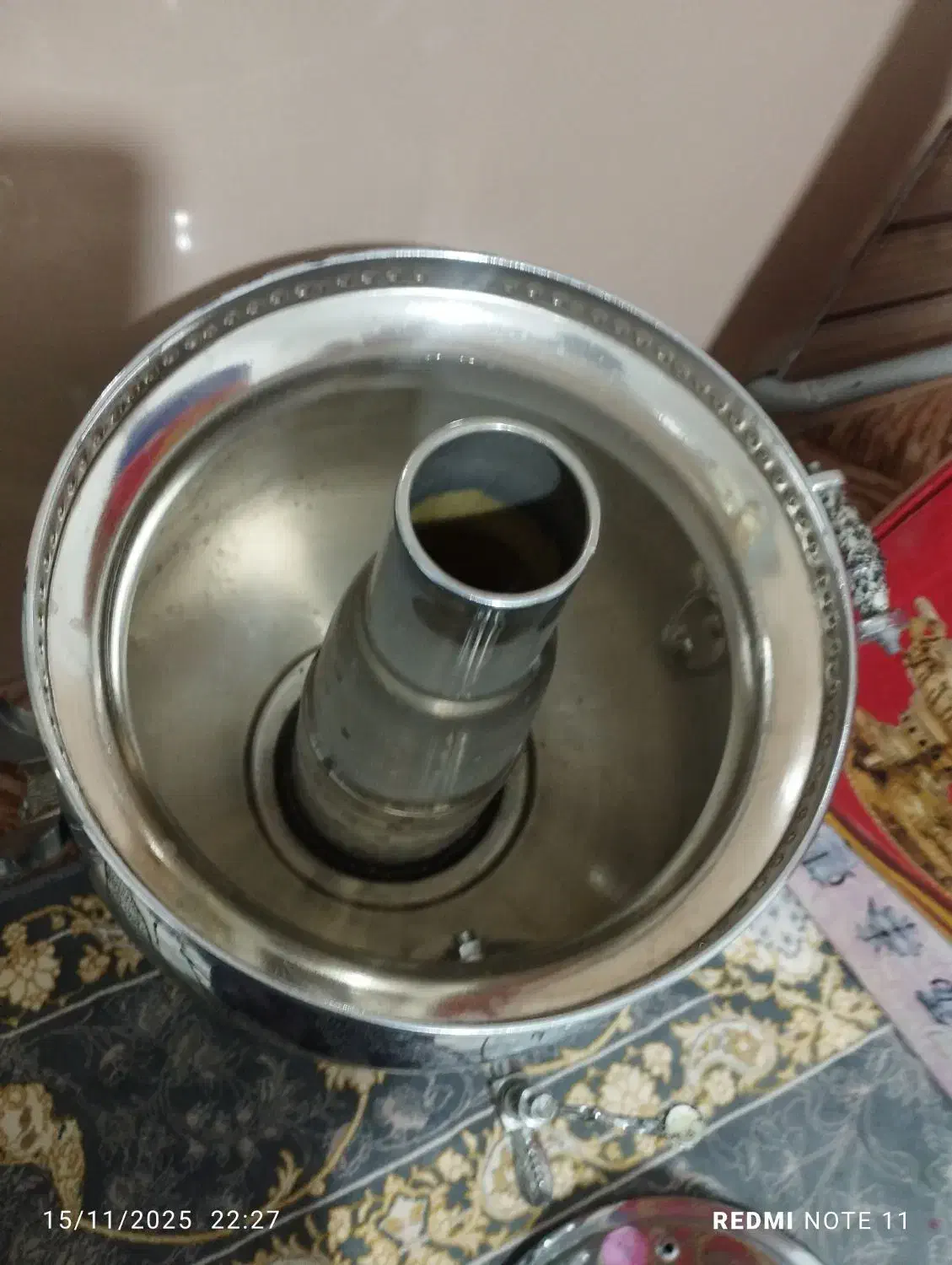 سماور|سماور، چایساز، قهوهساز|قدس, شهرقدس|دیوار