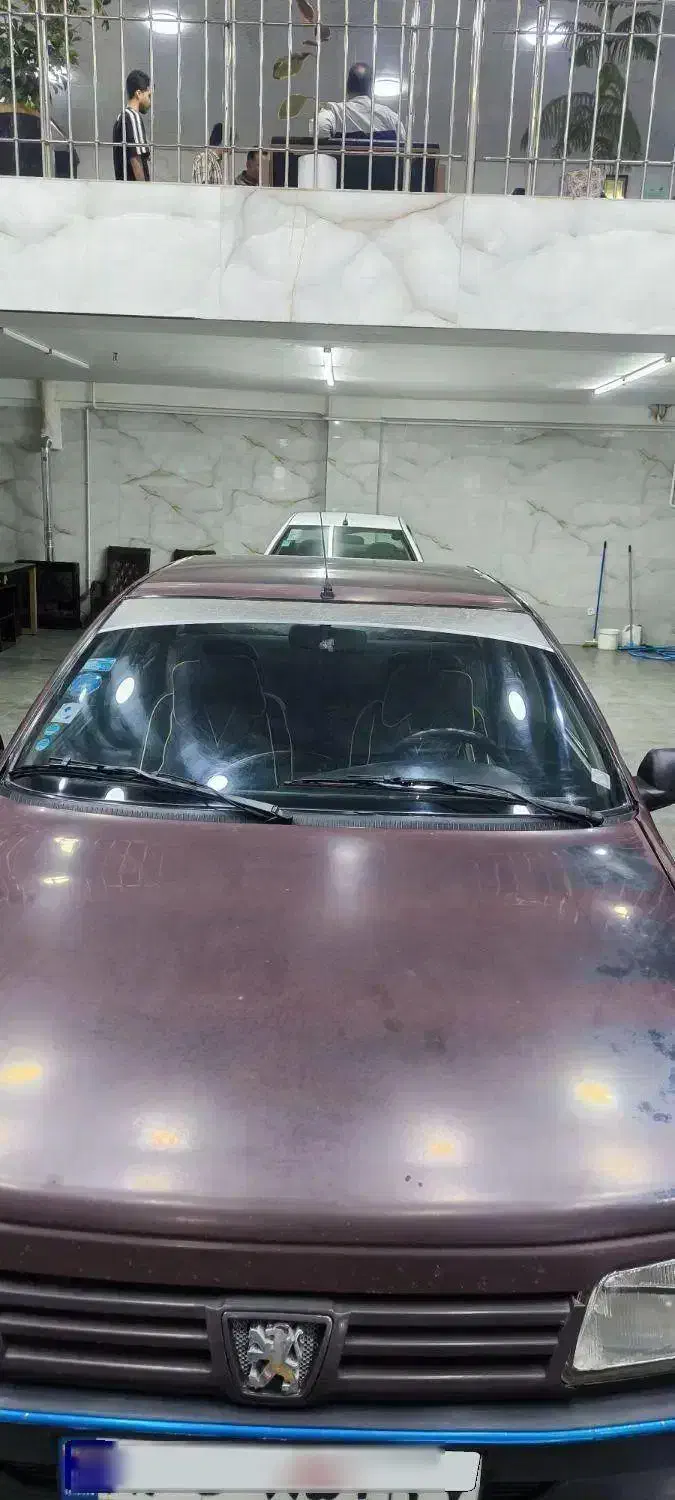 پژو405مدل84|خودرو سواری و وانت|محمدیه-قزوین, |دیوار