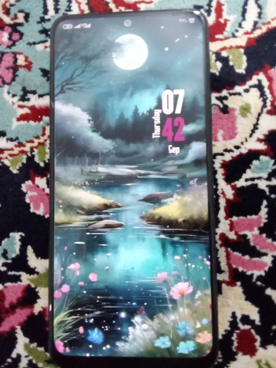 گوشی شیومی نوت 12 ردمی|موبایل|کبودرآهنگ, |دیوار