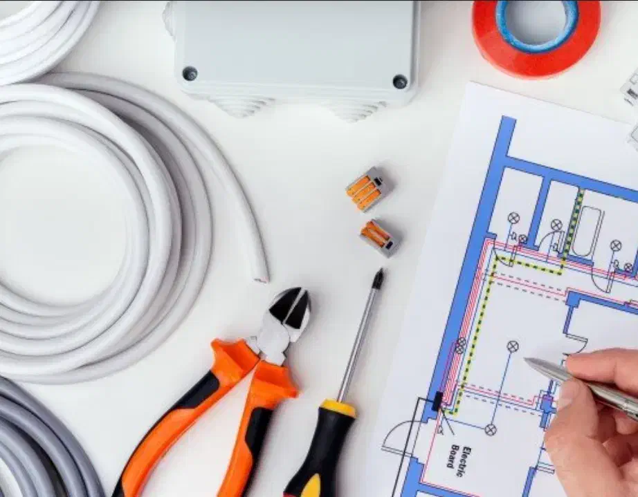 سیم کش ساختمان|خدمات پیشه و مهارت|زاهدان, |دیوار