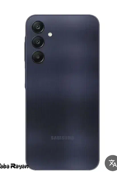 موبایل a25|موبایل|مسجد سلیمان, |دیوار