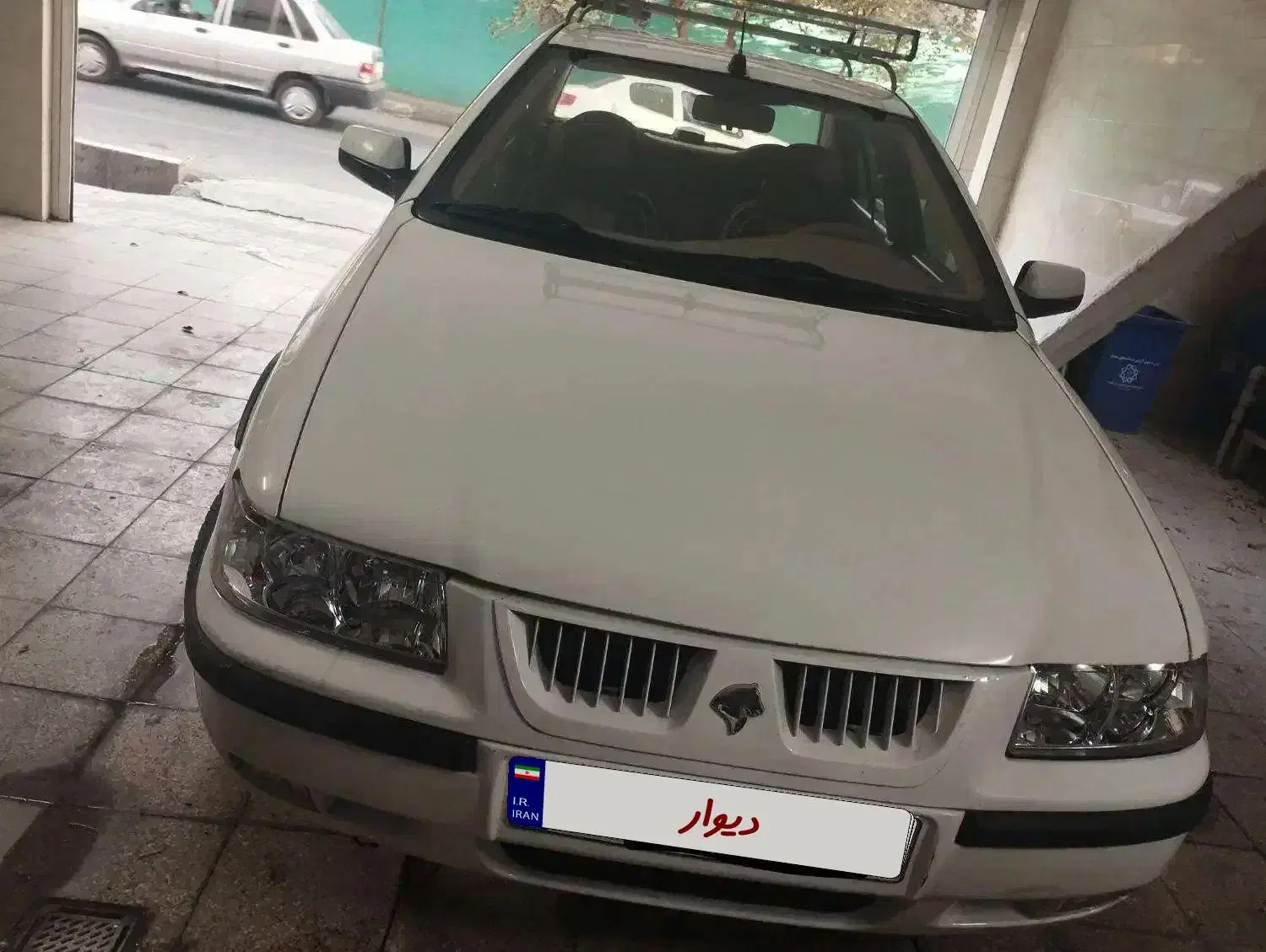 سمند X7 دوگانه سوز، مدل ۱۳۹۰|خودرو سواری و وانت|تهران, ابوذر|دیوار