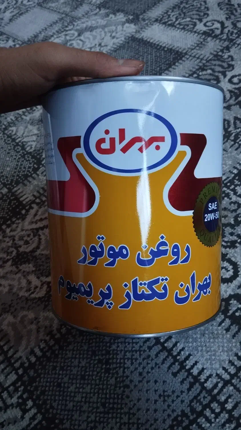 روغن موتور بهران تکتاز پریمیوم|قطعات یدکی و لوازم جانبی|لار, |دیوار