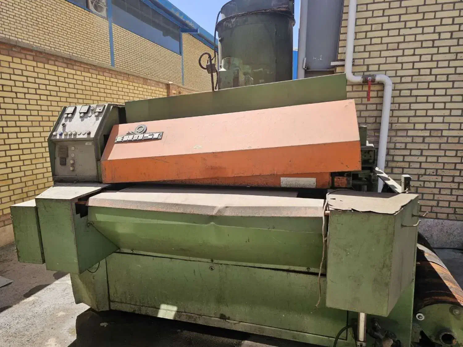 پولیش زنی پلیسه گیر و صافی سطح|ماشینآلات صنعتی|تهران, ائمه اطهار|دیوار