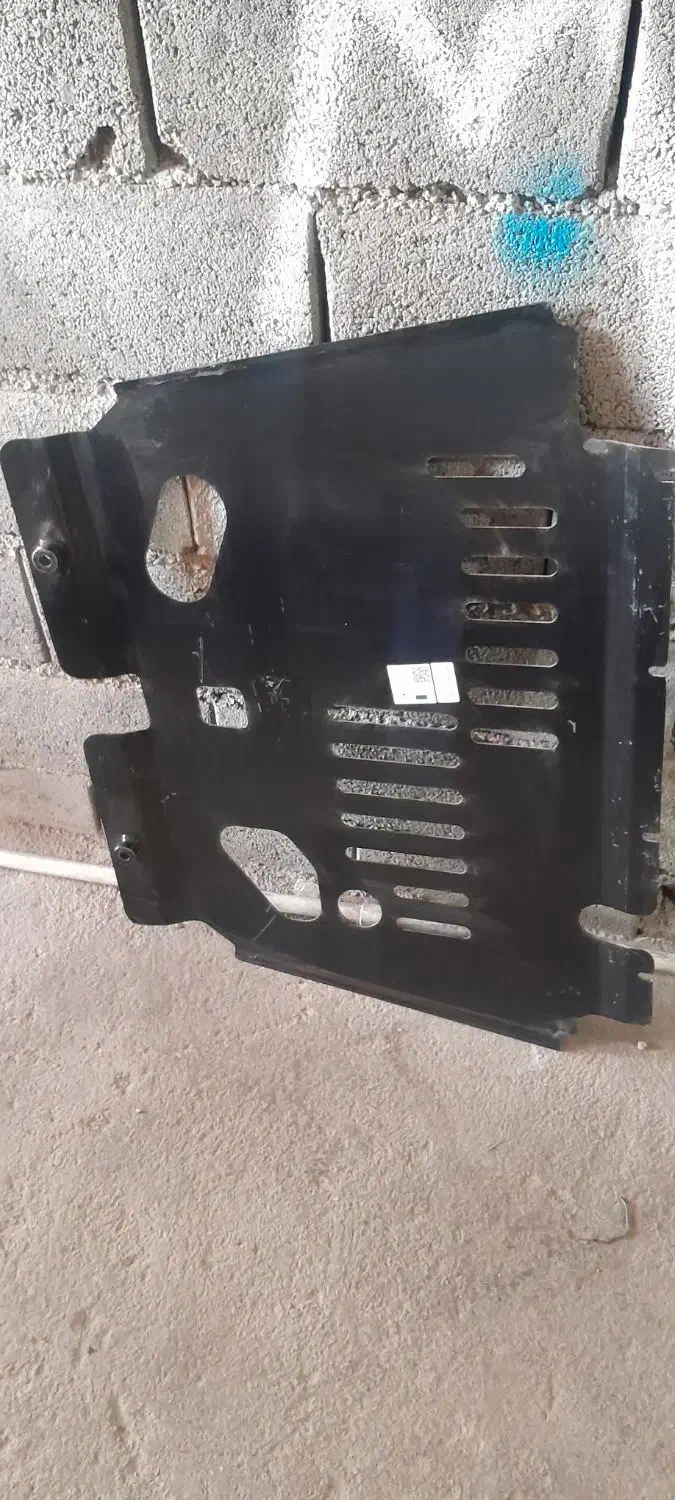 سینی زیر موتور ۲۰۶ نو|قطعات یدکی و لوازم جانبی|لردگان, |دیوار