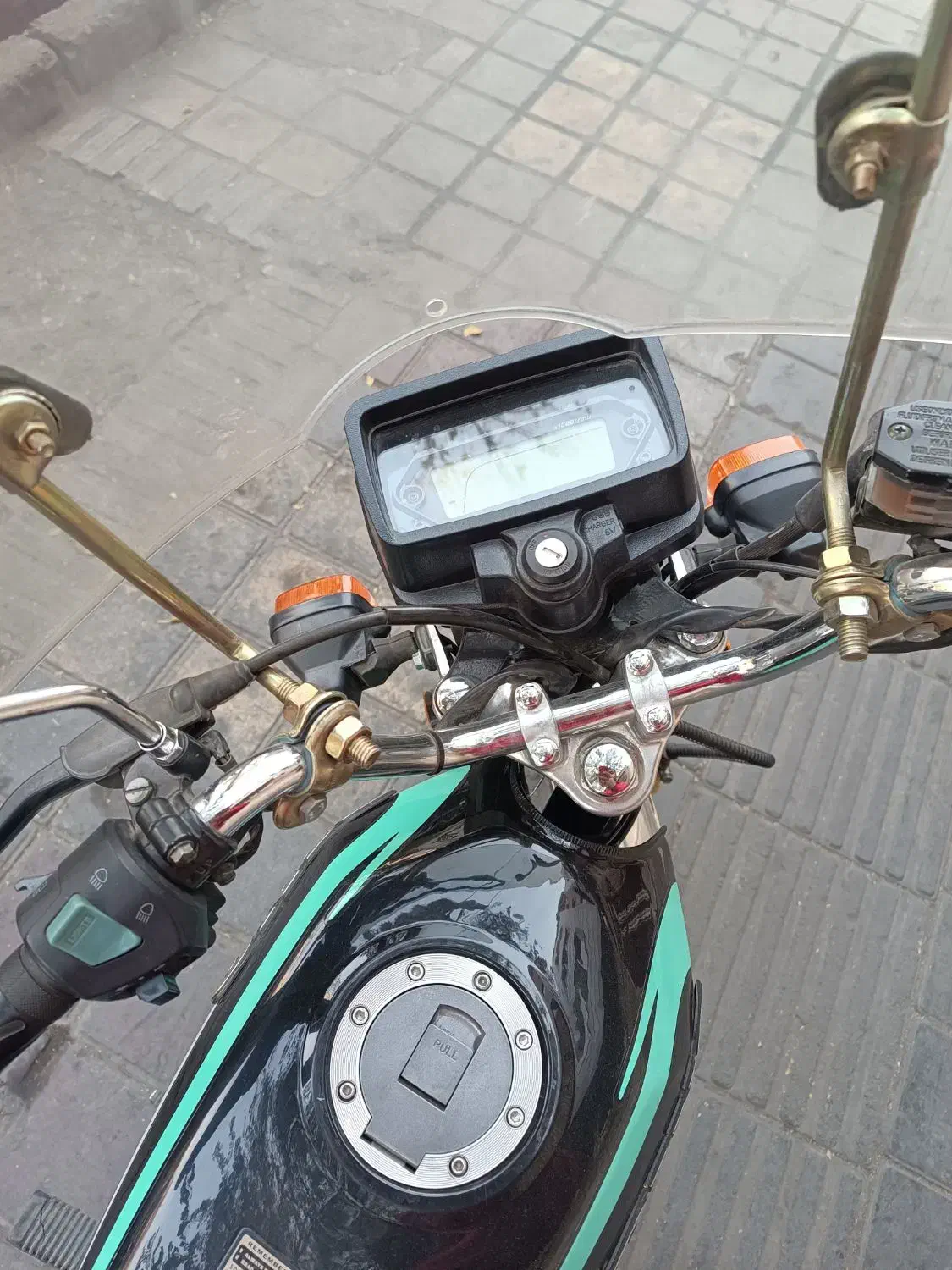 هوندا 150 دینو مدل 1403 کاملا نو|موتورسیکلت|تهران, هاشمی|دیوار