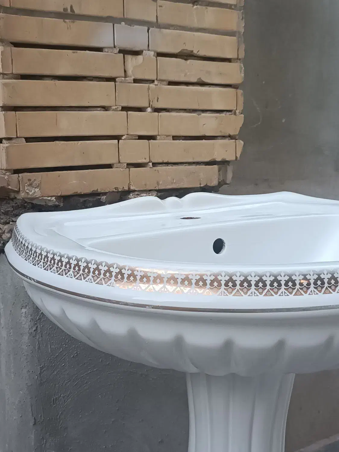 سنگ روشویی|لوازم سرویس بهداشتی|زاهدان, |دیوار