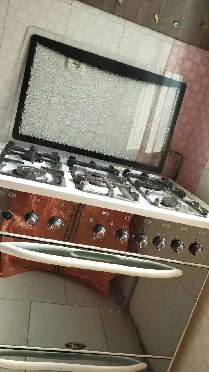 گاز فر تمیز|اجاق گاز و لوازم برقی پخت‌وپز|پاکدشت, پاکدشت (مامازند)|دیوار