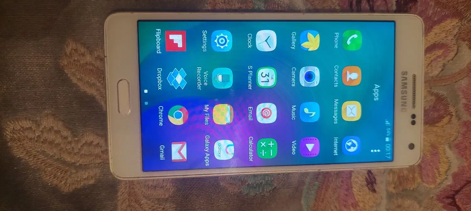 گوشی موبایل A5|موبایل|کرمانشاه, |دیوار