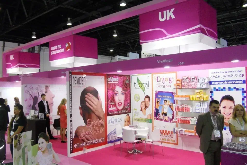 تور نمایشگاه دنیای زیبایی دبی (beautyworld)|تور و چارتر|رشت, نیروی دریایی|دیوار