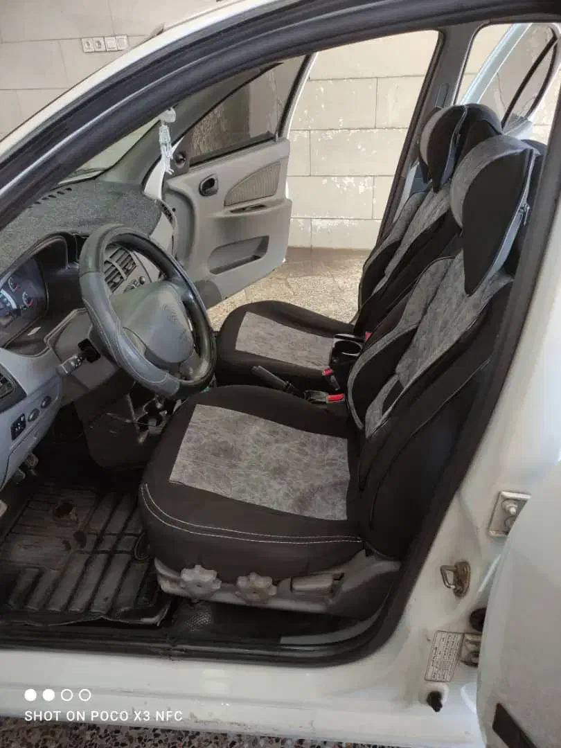 تیبا یک|خودرو سواری و وانت|دلیجان, |دیوار