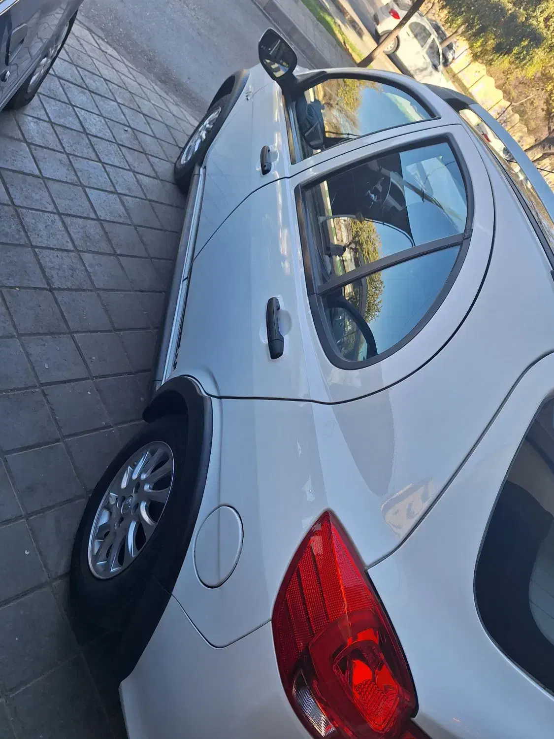 کوییک فول جی ایکس آر با رینگ|خودرو سواری و وانت|مشهد, عبادی|دیوار