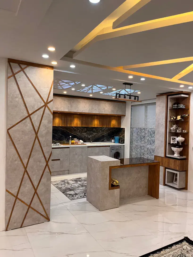 خانه ویلایی مرکز شهر خمام دو طرف کوچه دارد|فروش خانه و ویلا|خمام, |دیوار