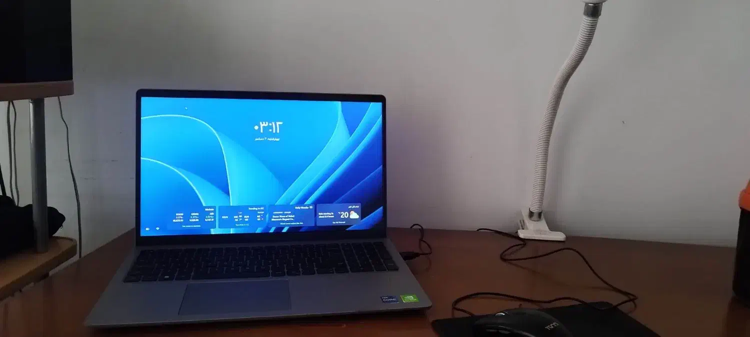 لپ تاپ  DELL مدل Vostro 3520|رایانه همراه|یزد, |دیوار