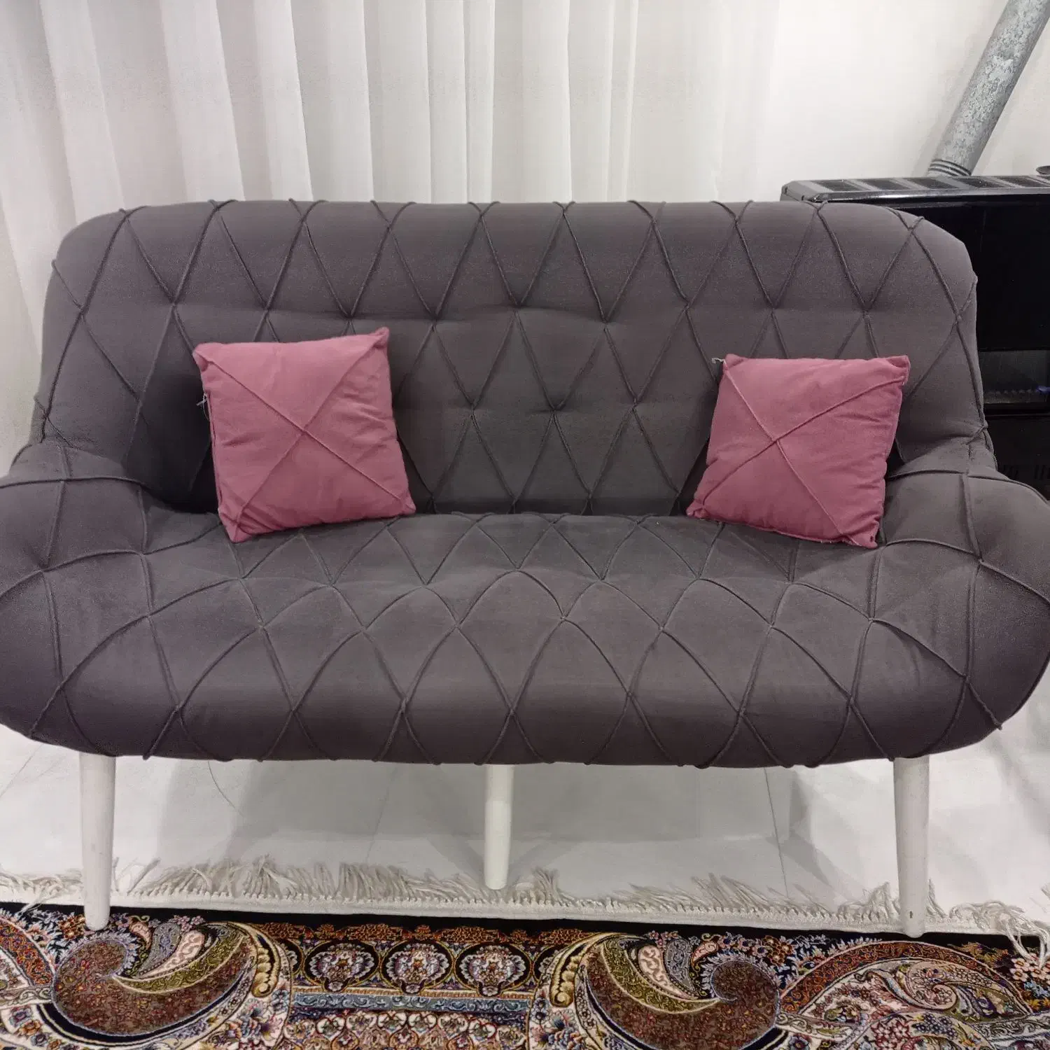 مبلمان|مبلمان خانگی و میز عسلی|صومعه‌سرا, |دیوار