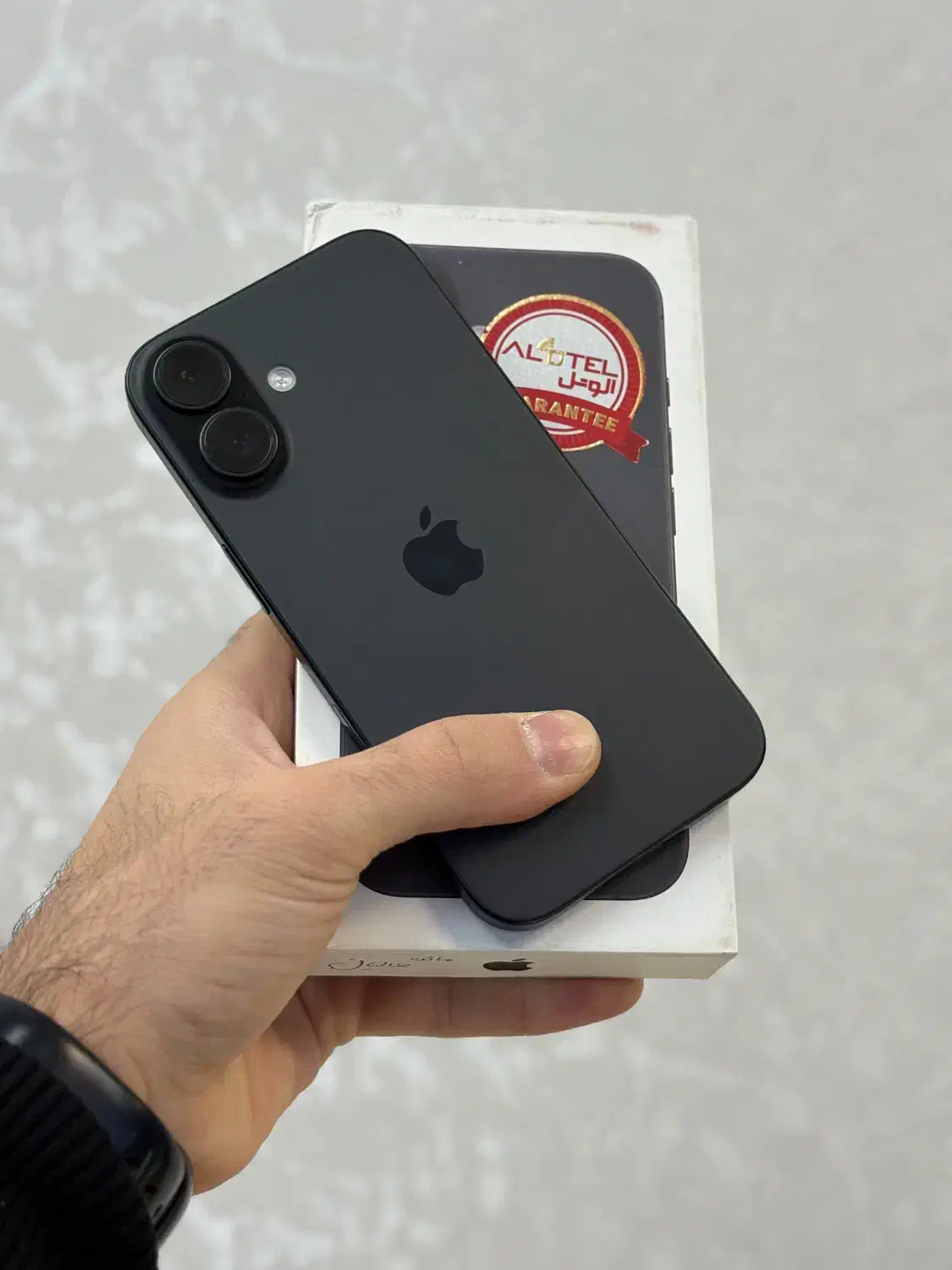 آیفون 16normal شرکتی بدون خط و خش بیا اقساطی بخر|موبایل|اصفهان, مفتح|دیوار