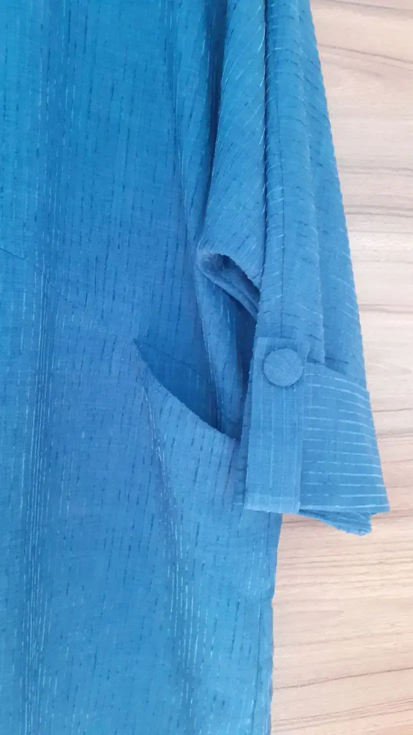 مانتو مجلسی بسیار شیک مناسب سایز۵۰الی  ۵۲|لباس|کرج, حصار|دیوار