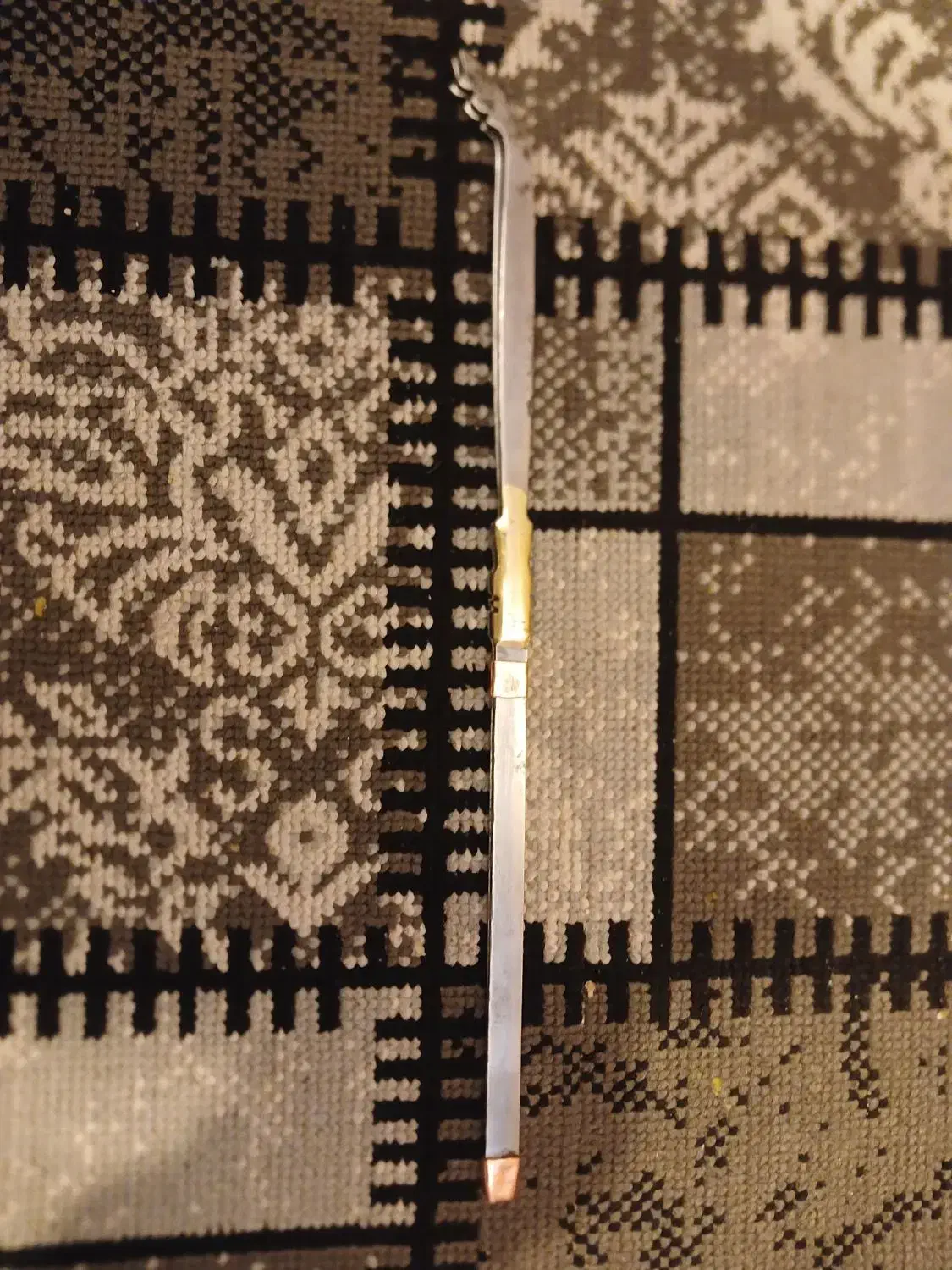 انبر منقل|کلکسیون اشیاء عتیقه|فولادشهر, B4|دیوار