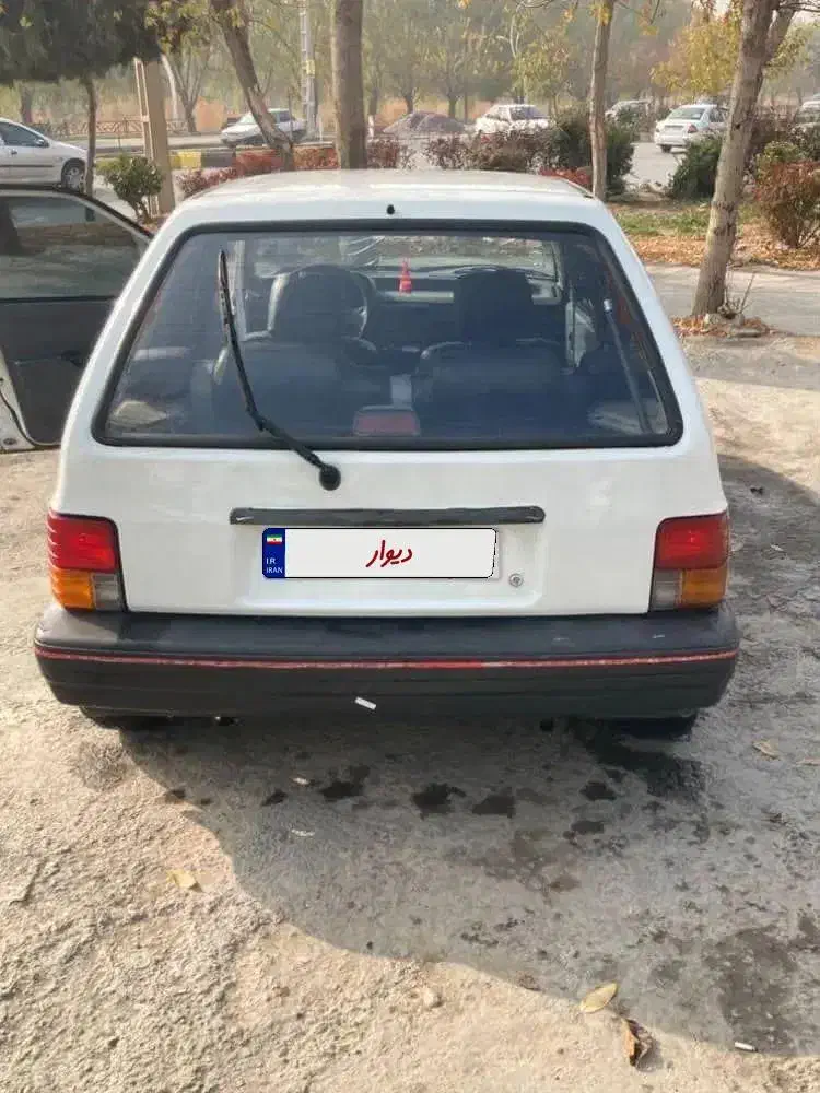 هاج بیک 76عتیقه|خودرو سواری و وانت|ارومیه, |دیوار