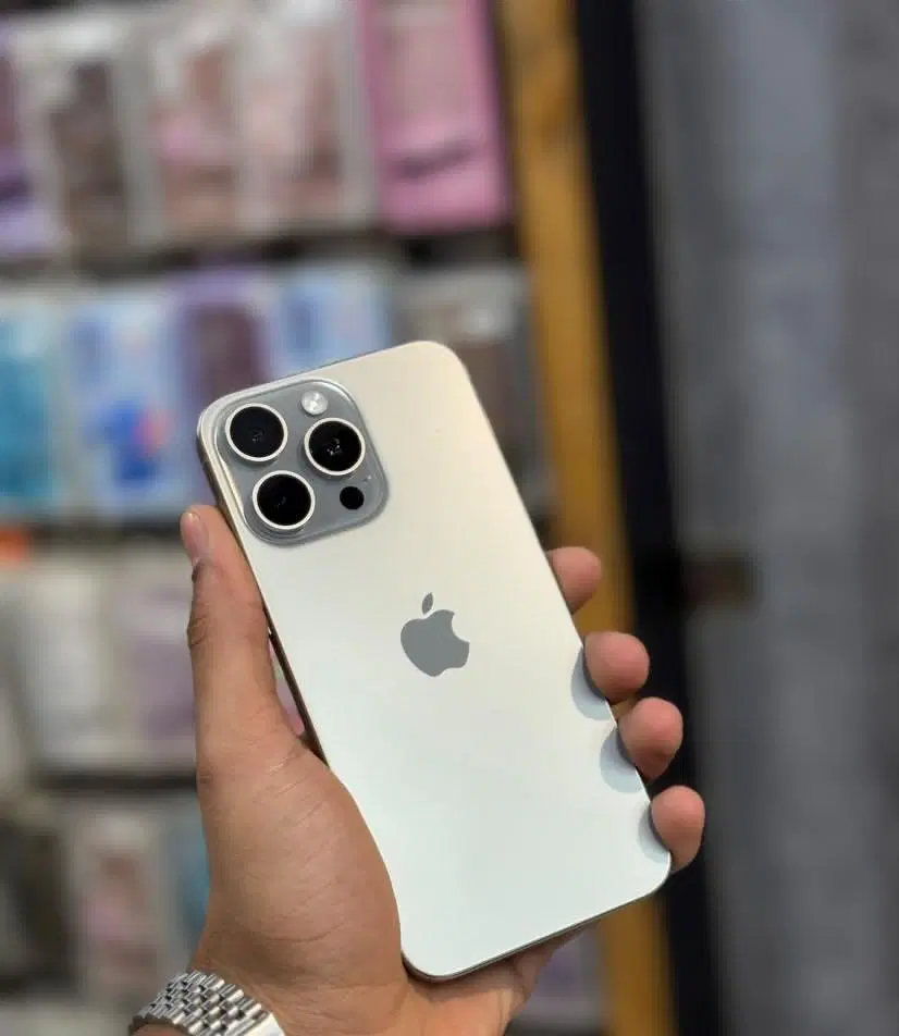 iPhone 15 pro 2sim|موبایل|اهواز, زیتون کارمندی|دیوار