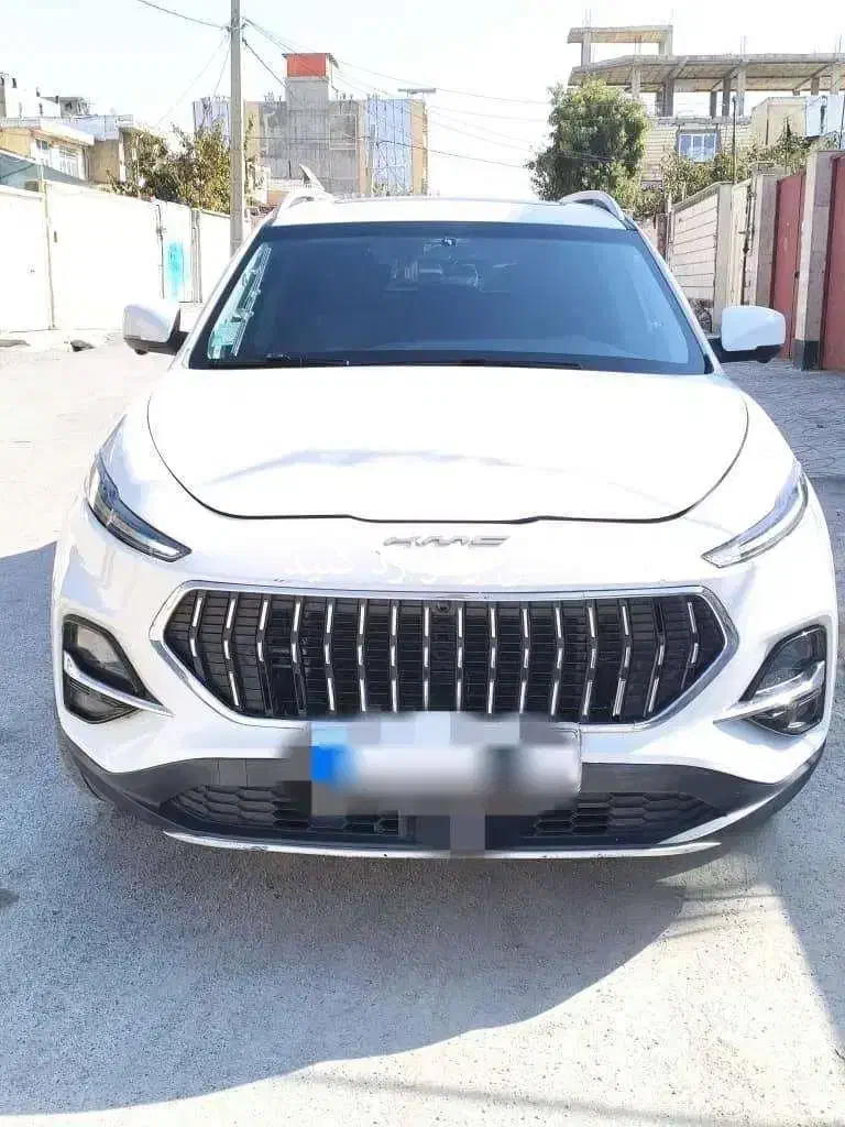 فروش کی ام سی k7|خودرو سواری و وانت|یاسوج, |دیوار