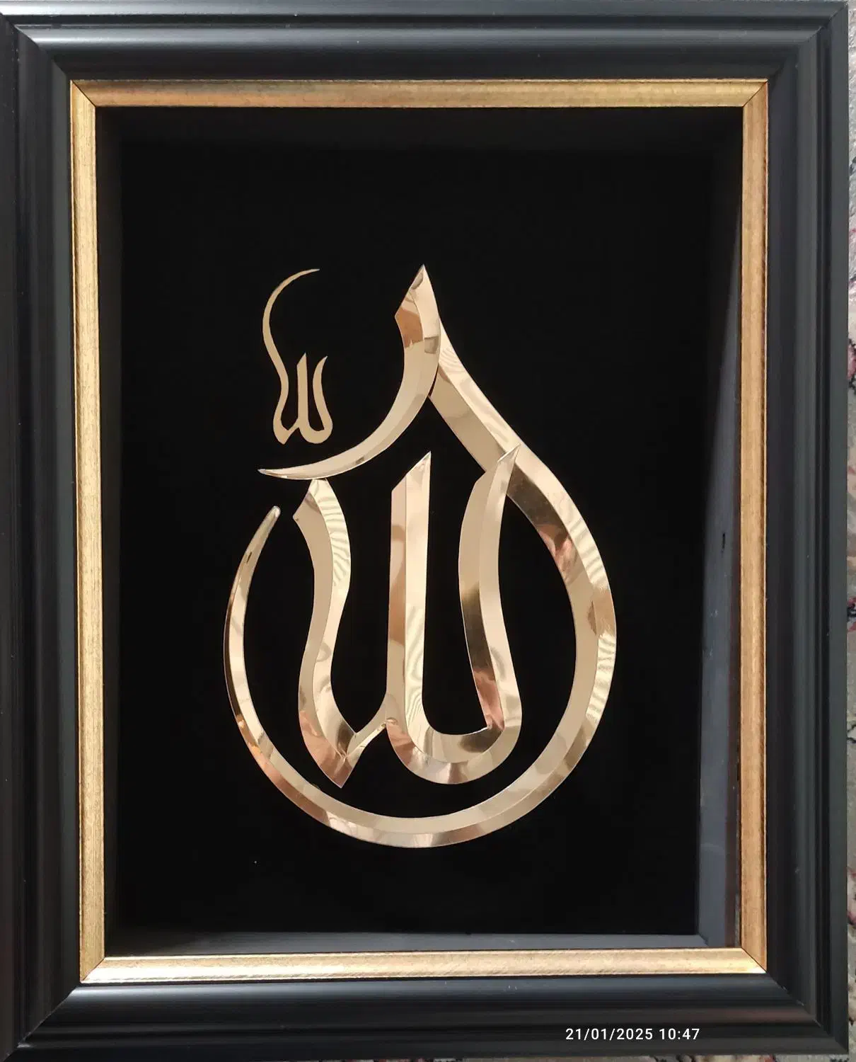 تابلوی دست ساز|صنایع دستی و سایر لوازم تزئینی|پردیس, فاز ۸|دیوار