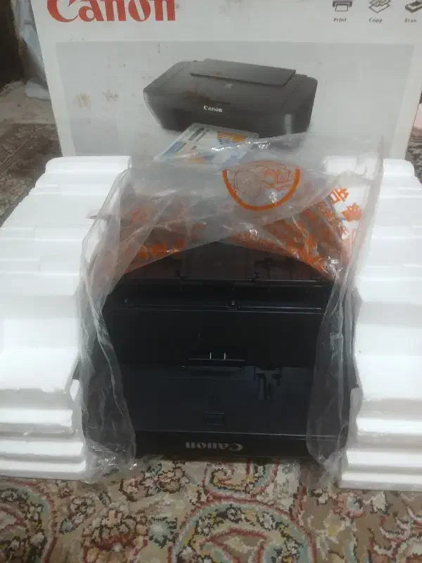 پرینتر،اسکنر،کپی|پرینتر، اسکنر، کپی، فکس|رشت, سلیمانداراب|دیوار