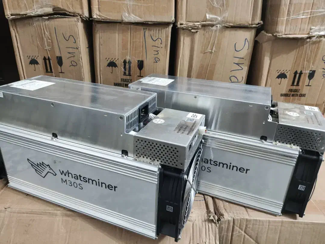 فروش دستگاهای ماینر m30 s+96. 98. 94|قطعات و لوازم جانبی رایانه|اهواز, گلستان|دیوار