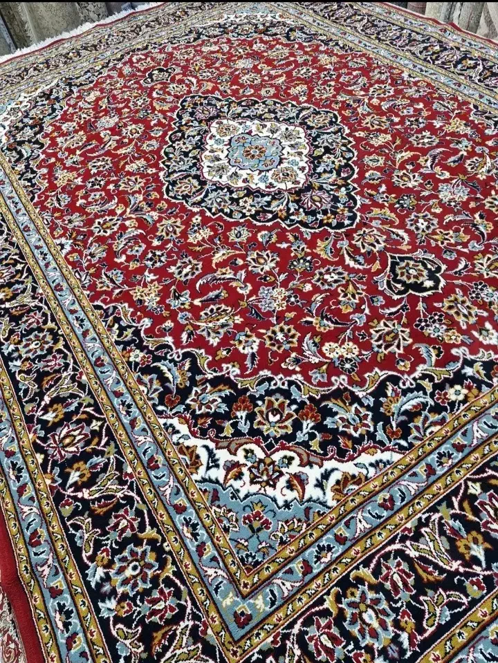 فرش مشهد|فرش|مشهد, عامل|دیوار