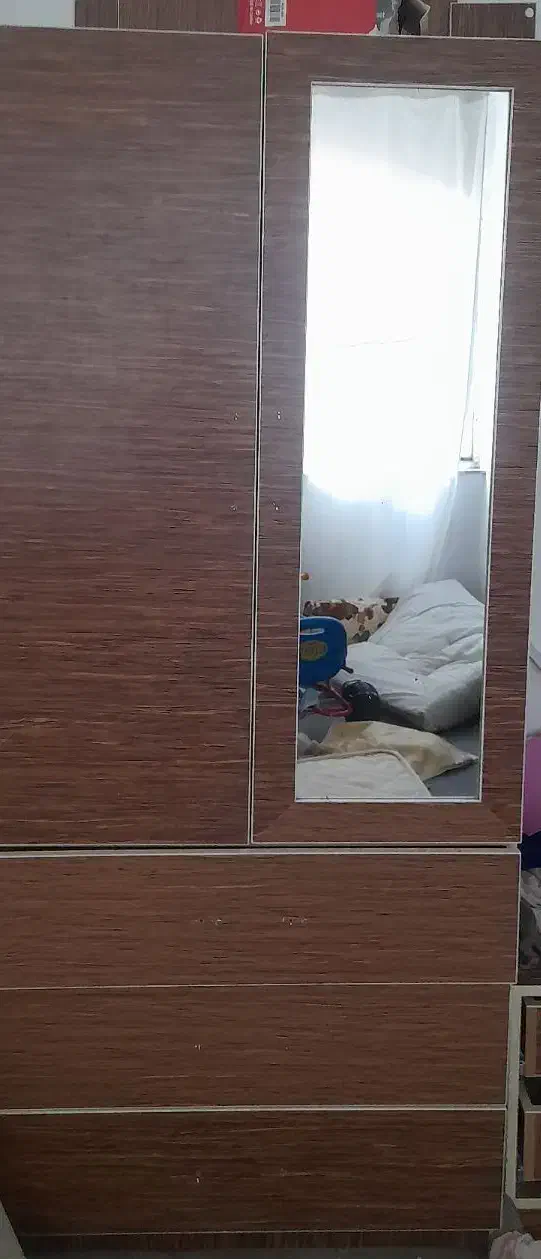 کمد لباس|جاکفشی، کمد، دراور|مهاباد (آذربایجان غربی), |دیوار