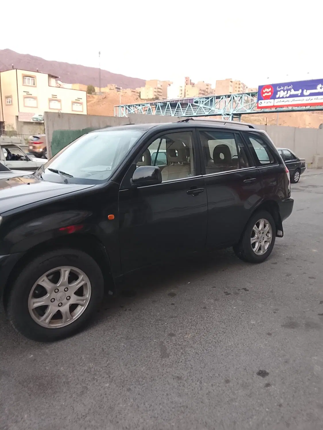 x33  مدل90|خودرو سواری و وانت|تبریز, |دیوار