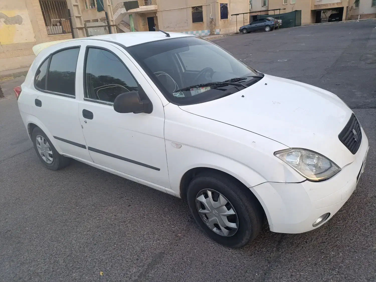 تیبا 2 مدل 99 اسپرت وبدون رنگ|خودرو سواری و وانت|بم, |دیوار