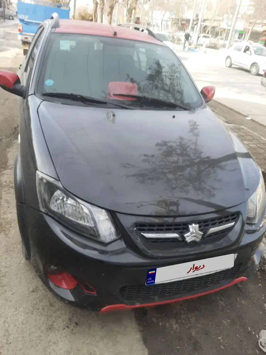 کوئیک ۱۴۰۱|خودرو سواری و وانت|شیروان (خراسان), |دیوار