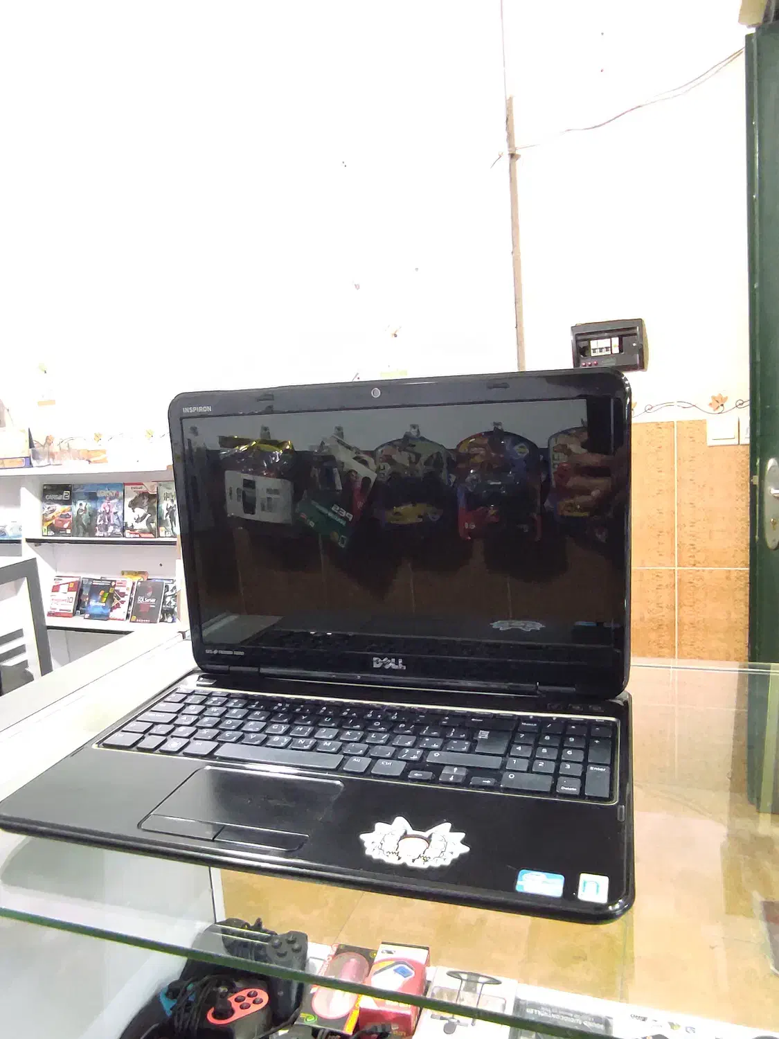 فروش لپ تاپ Dell تمیز و سالم|رایانه همراه|ارومیه, |دیوار