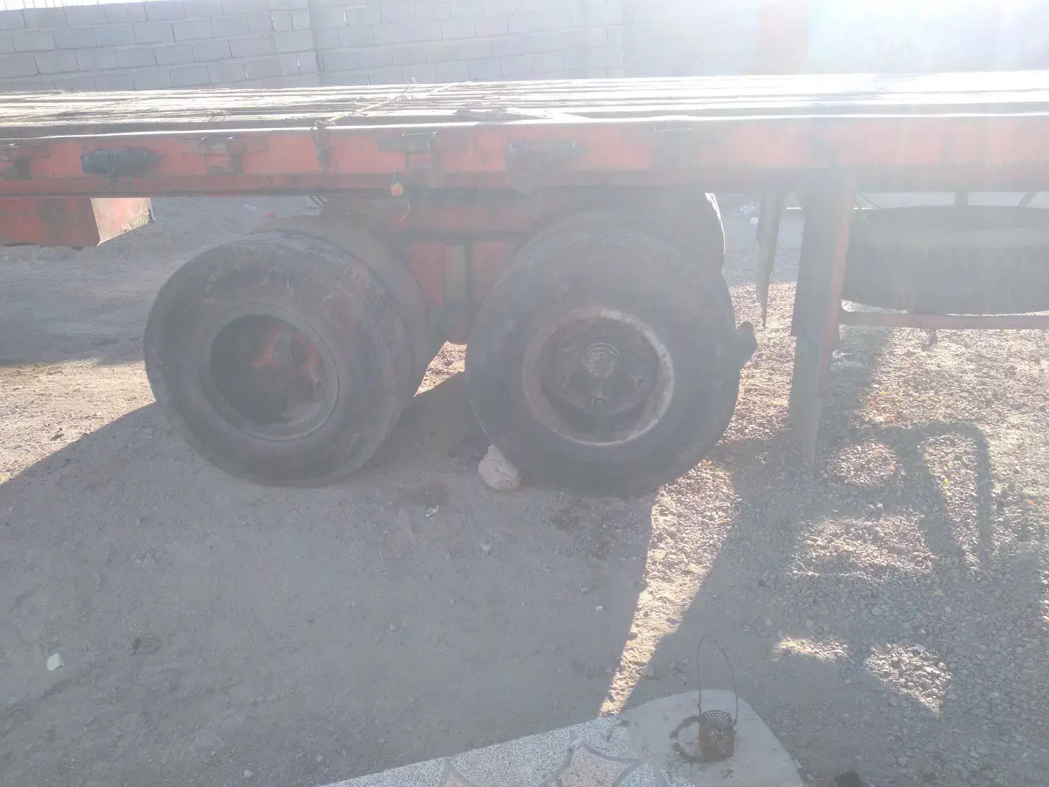 کفی دستگاه کالا برس فول بزرگ ایتالیا|خودرو سنگین|قلعه قاضی, |دیوار