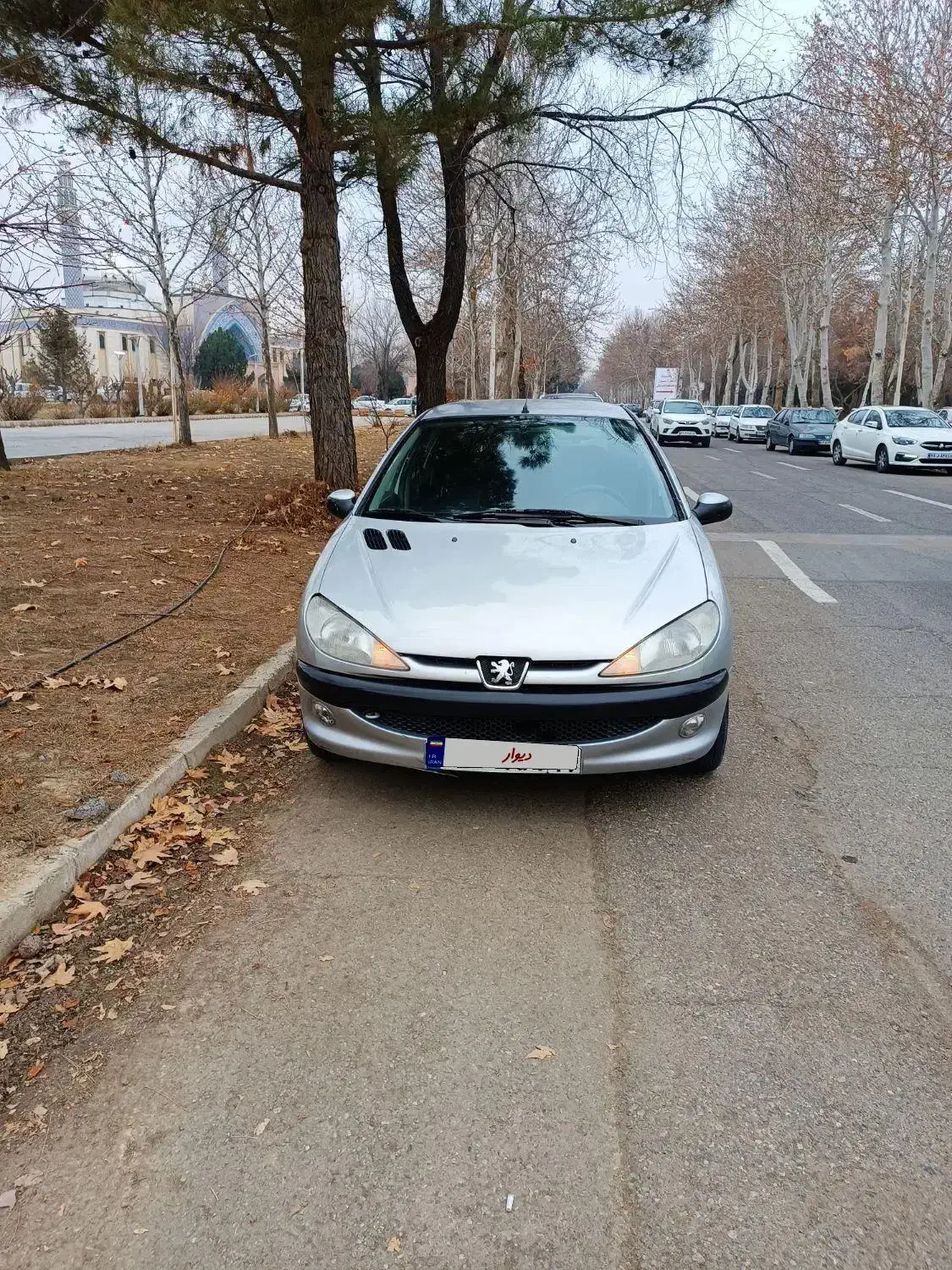 206 تیپ2|خودرو سواری و وانت|ارومیه, |دیوار