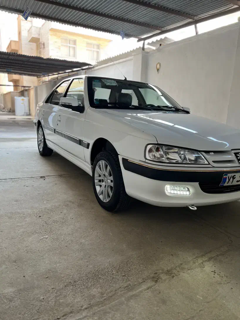 پارس موتور جدید(سفارشی)|خودرو سواری و وانت|بوشهر, |دیوار