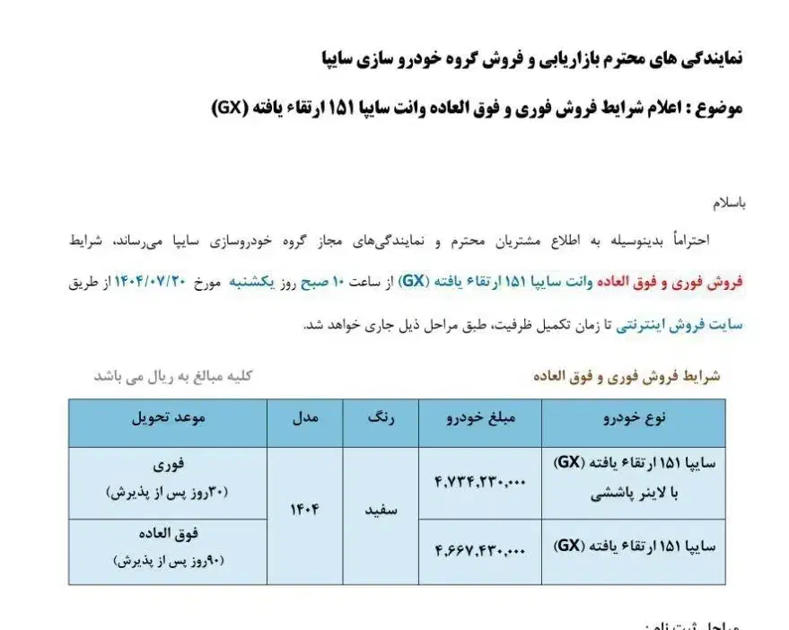 ثبت نام پراید وانت ارتقا یافته جدیذ|خدمات رایانه‌ای و موبایل|سمنان, |دیوار