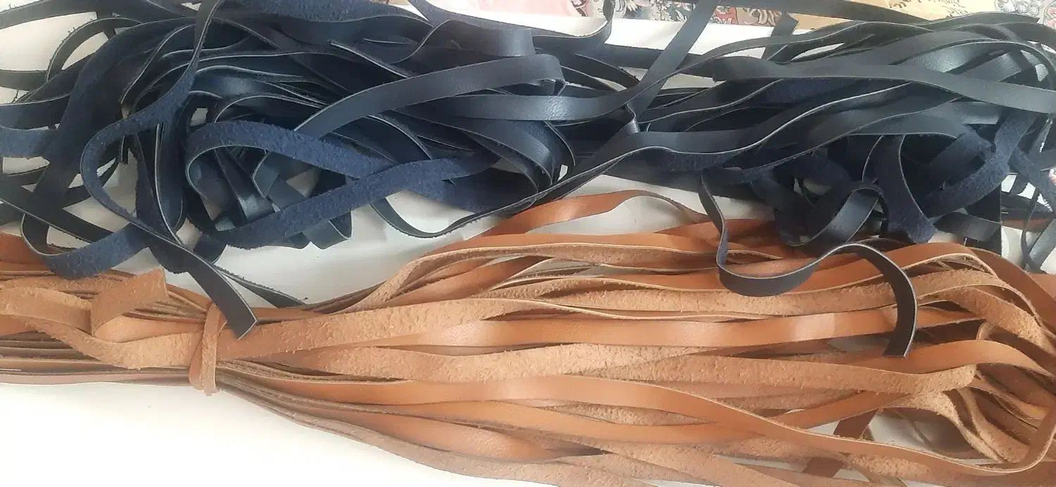 فروش فوری بند چرم مصنوعی|کیف، کفش، کمربند|نیشابور, کوی فرهنگیان|دیوار