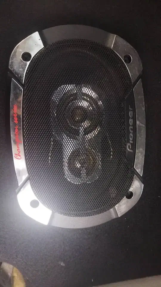 باند6975 امپلی بوشمن|قطعات یدکی و لوازم جانبی|رشت, کوی یخ|دیوار