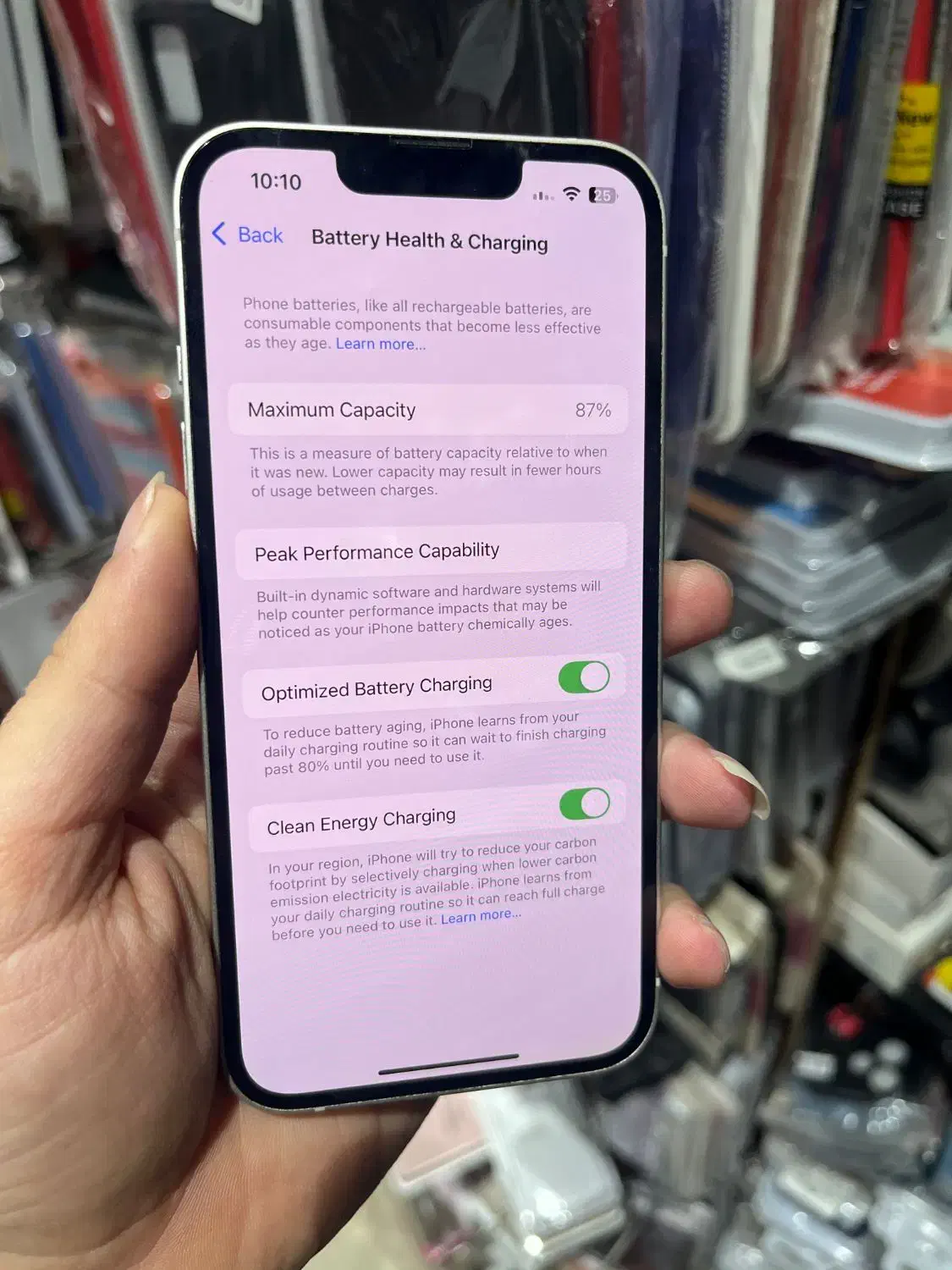 فروش آیفون ۱۳|موبایل|نکا, |دیوار