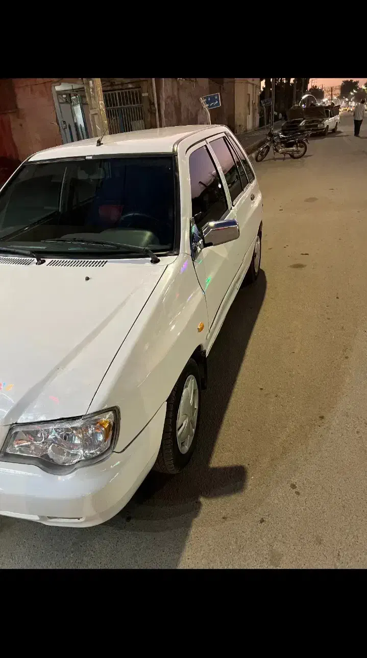 پراید ۱۱۱|خودرو سواری و وانت|کرمان, |دیوار