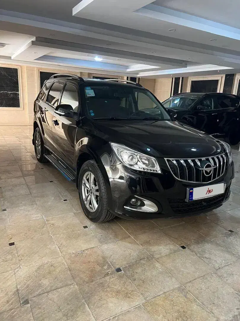 هایما s7 پلاس مدل ۱۴۰۲|خودرو سواری و وانت|تهران, آزادشهر|دیوار