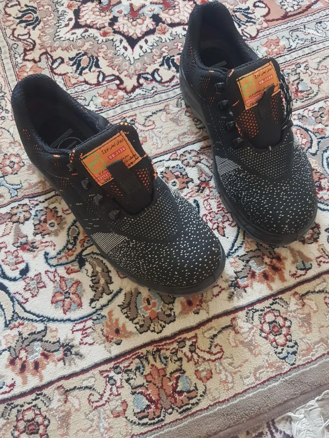 کفش ایمنی بهترین مارک و لباس کار|کیف، کفش، کمربند|اهواز, کوی علوی|دیوار