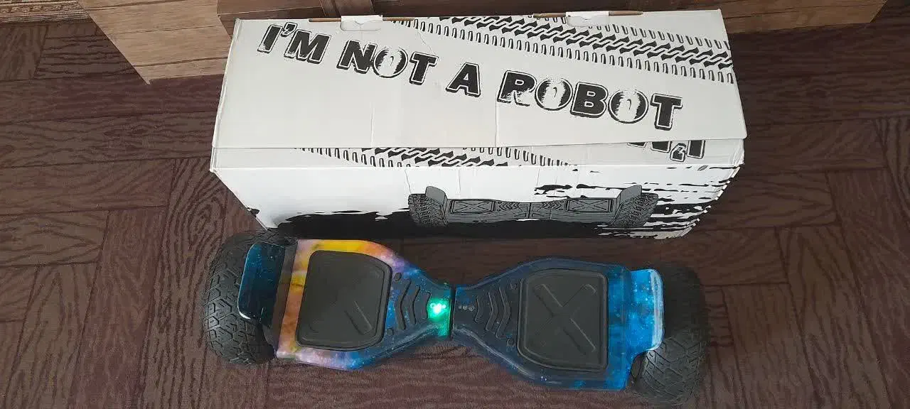 اسکوتر آفرود برقی نو|دوچرخه، اسکیت، اسکوتر|برخوار, |دیوار