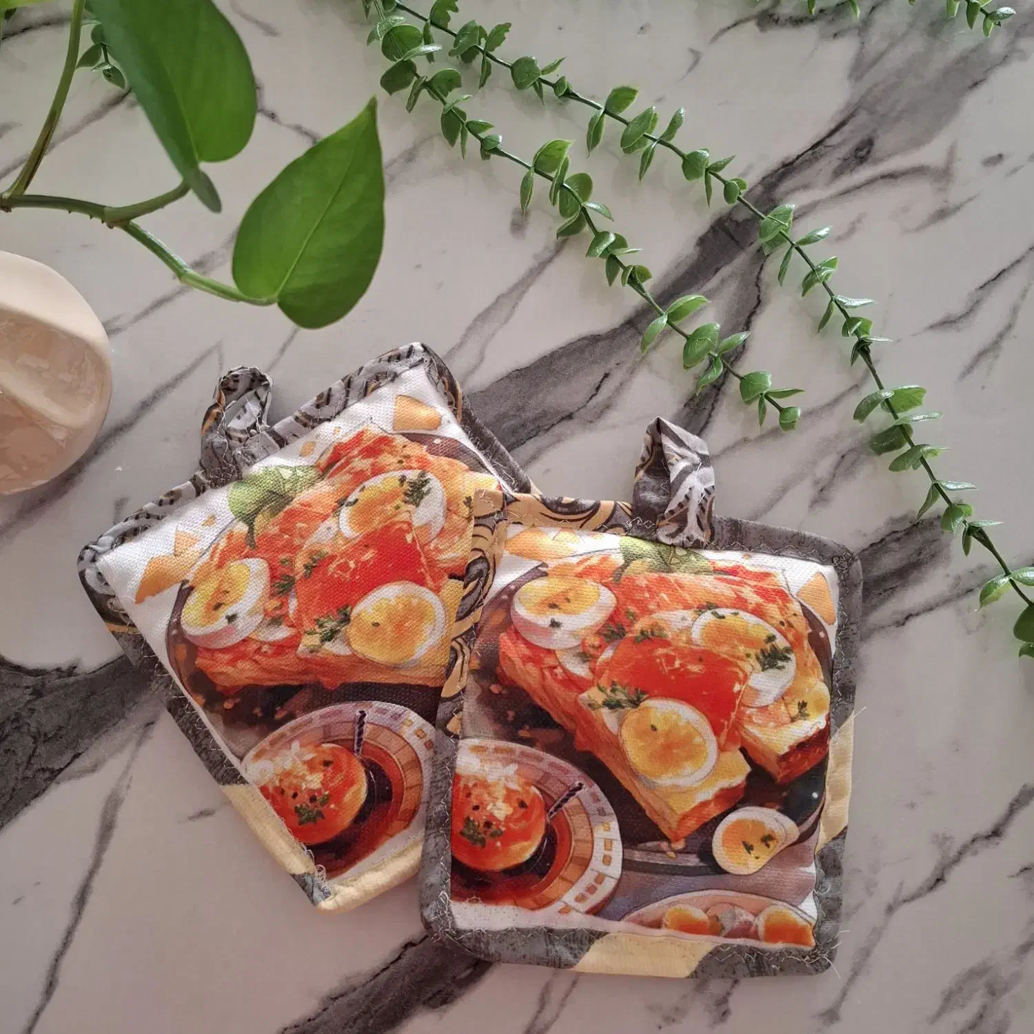 دستگیره اشپزخانه نسوز|سفره، حوله، دستمال آشپزخانه|پردیس, فاز ۸|دیوار