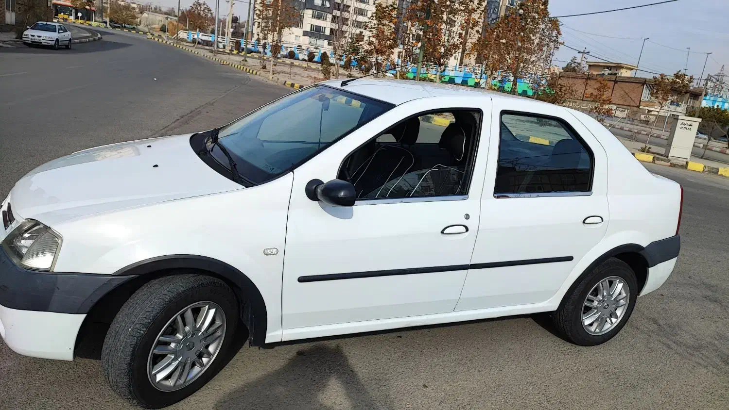 رنو تندر 95|خودرو سواری و وانت|سنندج, |دیوار