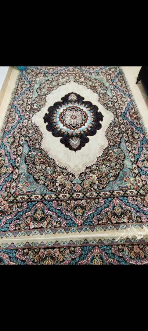 2 تخته فرش 9 متری|فرش|تهران, شهرک زینبیه|دیوار