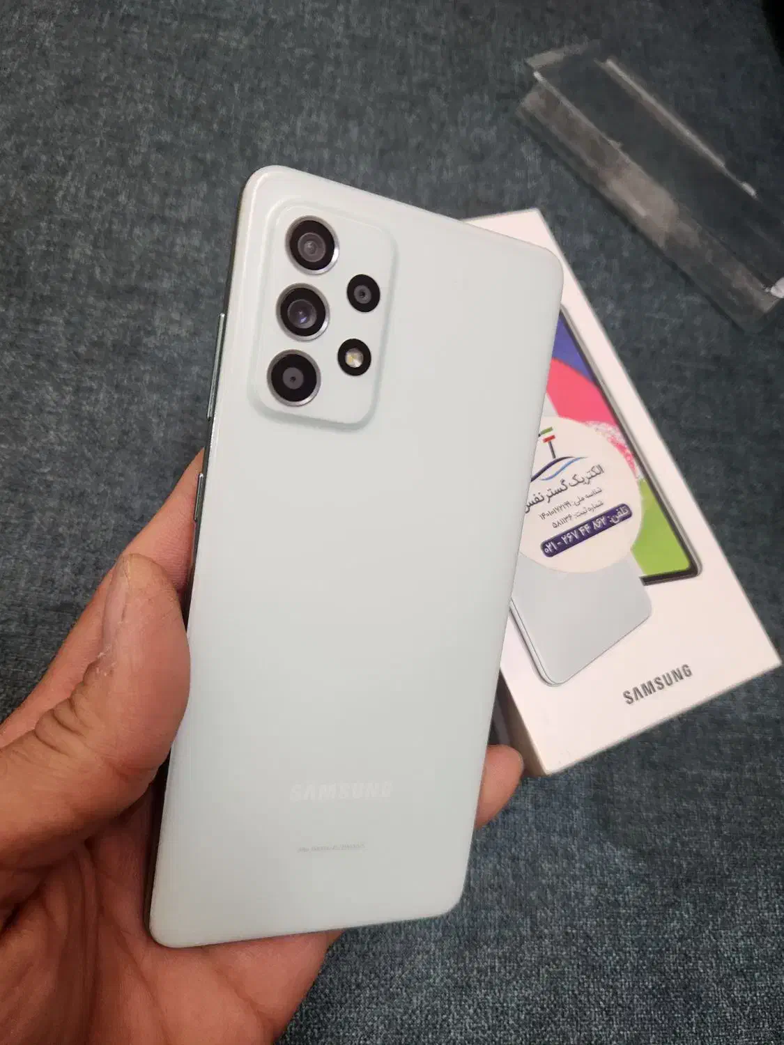 A52s 5G 128 RAM 8|موبایل|تهران, فردوسی|دیوار