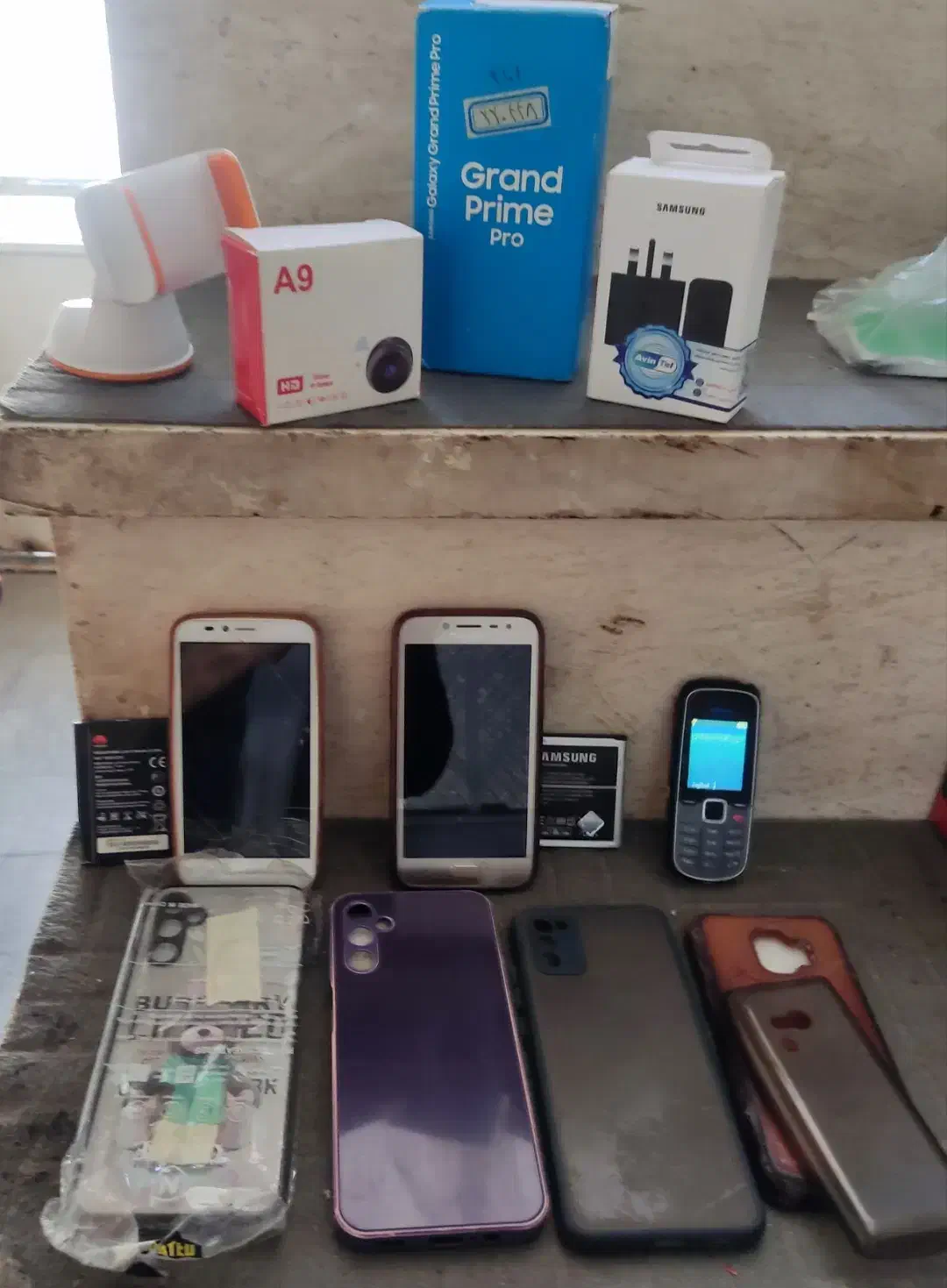 گوشی....|موبایل|قم, بکایی|دیوار